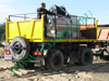 Оборудование для гидропосева FINN T60(США).Восстановление нарушеных земель методом гидропосева.