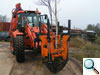 Агрегат для пересаживания деревьев на базе трактора VENIERI